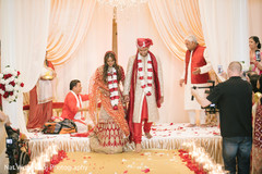 Beautiful indian wedding scene indian wedding ceremony,indian bride and groom,indian wedding ceremony photography