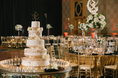 Indian wedding cake station indian wedding reception,wedding cake,indian wedding planning and design,indian wedding reception floral and decor