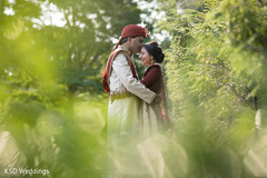 Outdoor wedding photo shoot outdoor photography,indian bride fashion,indian groom fashion