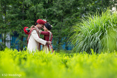 Captivating indian bride and groom photo shoot outdoor photography,indian bride fashion,indian groom fashion