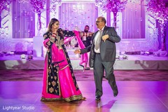 Fabulous father and daughter wedding dance. indian wedding reception,dj's and entertainment,indian bride
