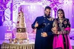 Indian wedding cake design. indian wedding reception,wedding cake,indian bride and groom