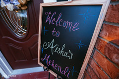 Mehndi party welcome sign Mehndi party welcome sign