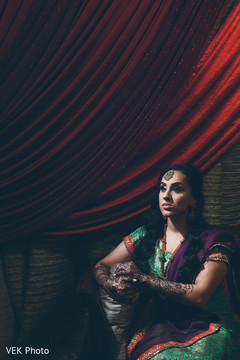 Glamorous indian bride Glamorous indian bride