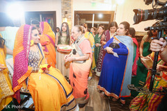 Indian wedding mehndi party capture Indian wedding mehndi party capture