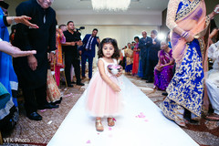 Adorable indian flower girl indian wedding ceremony,flower girl,indian wedding ceremony photography