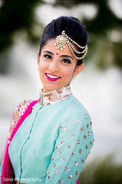 Radiant indian bride Radiant indian bride