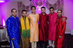 Sangeet celebration. Sangeet celebration.