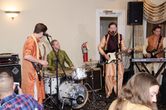 Sangeet live music. Sangeet live music.