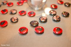Indian wedding personalized buttons. indian wedding reception,indian bride and groom,favors,buttons