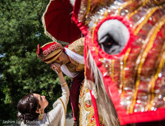 Baraat candid shot. baraat,baraat horse,baraat procession,indian groom