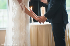 Christian Indian wedding ceremony capture. indian bride and groom,christian indian wedding ceremony
