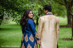 Marvelous golden sherwani indian bride lengha,indian groom fashion
