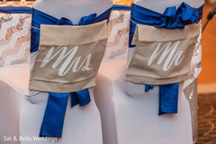 Indian lovebirds chairs indian wedding reception,indian wedding ideas