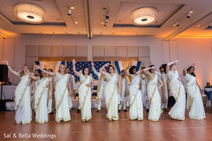 Amazing indian bridal party choreography indian wedding party,indian wedding performance,indian wedding choreography