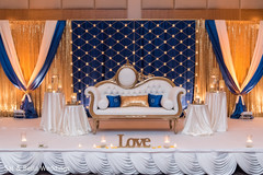Stunning indian wedding reception stage decor indian wedding decor,indian wedding stage,indian wedding backdrop