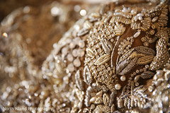 Sophisticated embroidered lehenga. Sophisticated embroidered lehenga.