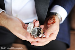 Lovely Indian groom mehndi and accessories. Lovely Indian groom mehndi and accessories.