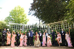 Jubilant Indian wedding photography. Jubilant Indian wedding photography.
