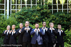 Enchanting groomsmen squad. Enchanting groomsmen squad.