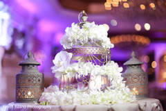 Fairy-tale floral decor. floral and decor,indian wedding reception,planning and design
