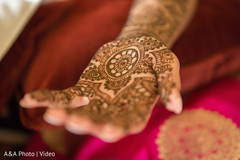 Indian bridal mehndi art Indian bridal mehndi art
