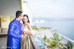Lovely indian bride and groom Lovely indian bride and groom