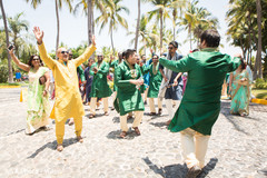 Joyful indian wedding baraat indian wedding baraat,baraat procession,pre- wedding celebrations