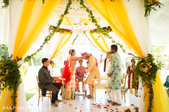 Jai Mala Ceremony indian wedding ceremony,indian wedding ceremony photography,indian brides and groom,jai mala ceremony