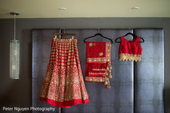 Indian bridal wedding attire indian bride fashion,indian bride getting ready