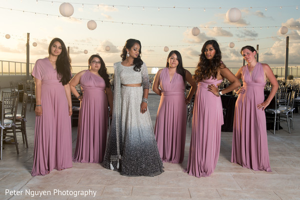 outdoor photography,indian bride fashion,indian bridesmaids’ fashion