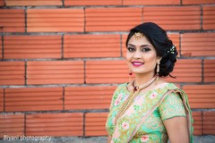 Dazzling indian bride solo portrait Dazzling indian bride solo portrait