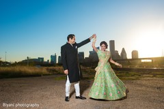 Fairy tale indian bride and groom capture Fairy tale indian bride and groom capture