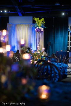 Indian wedding sophisticated table decor indian wedding reception,indian wedding planning and design,indian wedding reception decor
