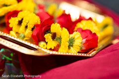 Indian bride floral accessories indian bride fashion,indian bride accessories