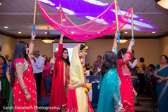 Indian bride walking down the aisle Indian bride walking down the aisle
