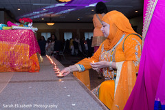 Getting ready the indian wedding stage indian wedding stage,indian wedding