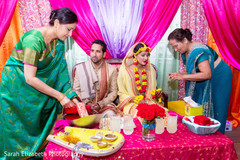 Traditional indian wedding rituals indian wedding,maharani fashion