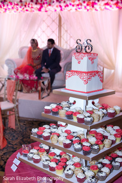 Beautiful indian wedding cake and treats stand indian wedding catering,indian wedding cake,tier cake