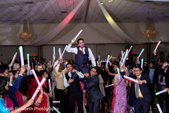 Guests dancing with indian groom suit,indian groom fashion,indian wedding party