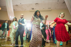 Guests dancing at indian wedding reception indian wedding reception,indian wedding party,dj