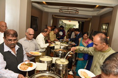 Glance of Traditional Indian wedding food. indian wedding food,catering,indian wedding ceremony