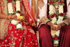 Lovable Indian bride and groom photo. indian wedding ceremony,flower garlands,wedding ceremony fashion