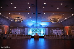 Sophisticated Indian wedding reception. indian wedding reception,venue,planning and design,uplightning