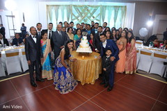 Phenomenal Indian wedding reception photo. indian wedding reception,wedding cake,indian wedding photography