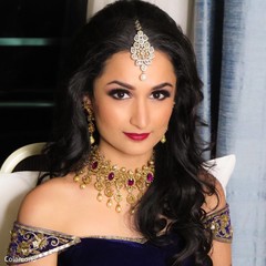 Perfect pre-wedding look. Perfect pre-wedding look.