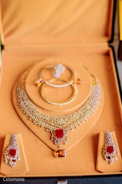Stunning bridal jewelry set. bridal accessories,bride jewelry set photography