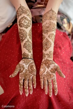 Gorgeous full arm bridal henna design. mehndi,henna,bridal mehndi,indian bride