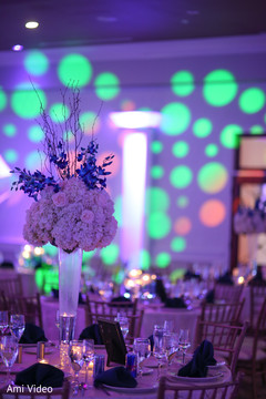 Marvelous indian wedding reception centerpieces indian wedding reception decor,planning and design,floral and decor