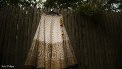 Gorgeous white and gold lengha skirt lengha,bridal fashion,white wedding lengha